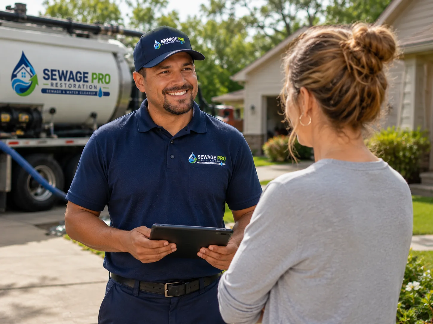 Sewage Cleanup Services Rodessa, LA FAQs